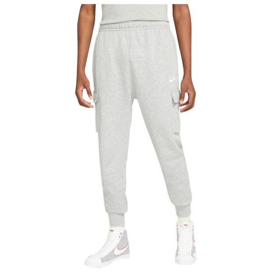 Nike Ανδρικό παντελόνι φόρμας Sportswear Club French Terry Cargo Pants